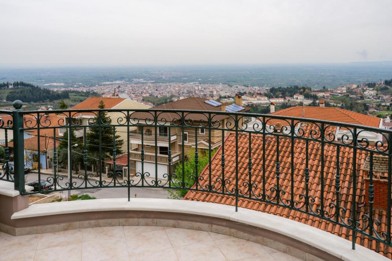 Veria Panorama Luxury Suite With Garden. Eksteriør billede